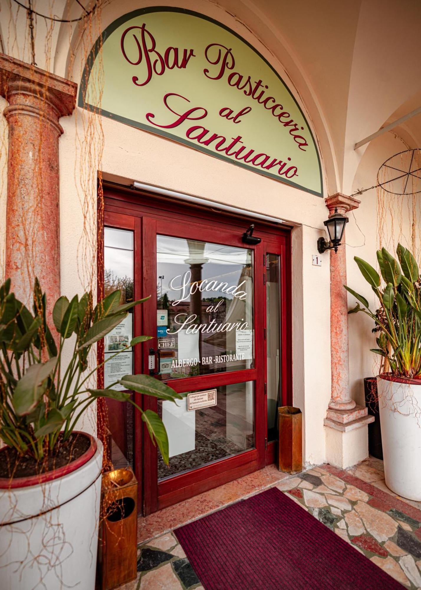 Locanda Al Santuario Peschiera del Garda Luaran gambar